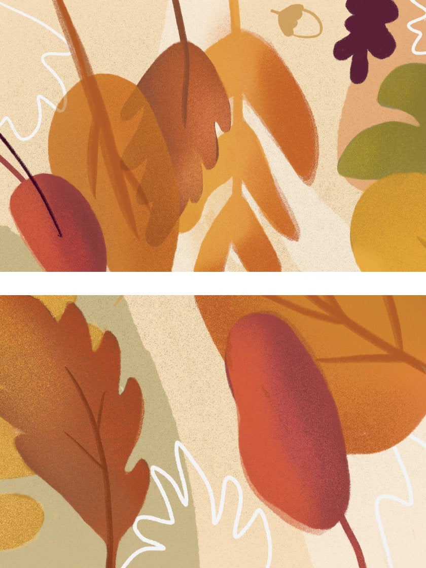 project-nord-autumn-leaf-poster-detail