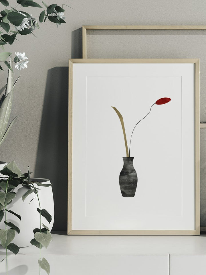 project-nord-poppy-flower-poster-in-interior