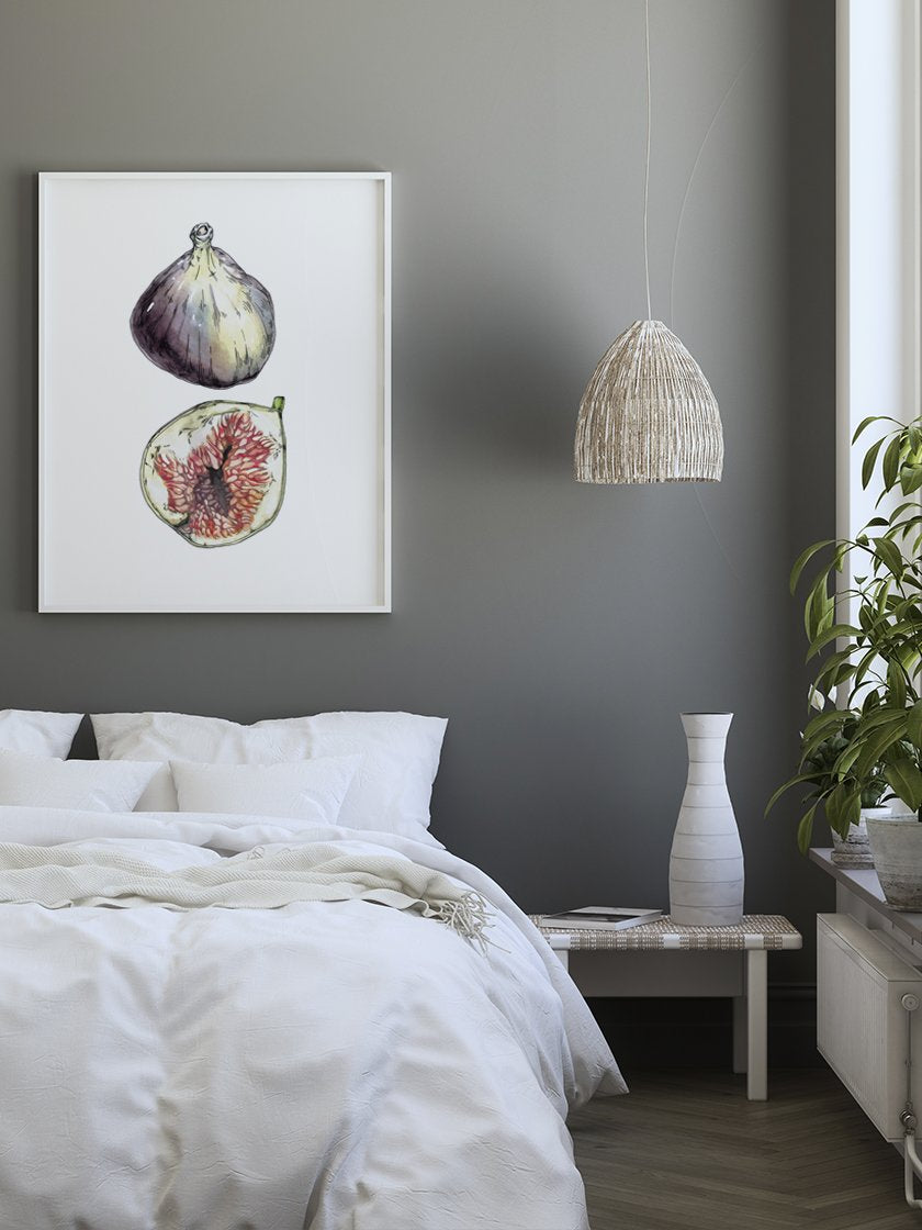 figs-hand-painted-vintage-botanical-poster-in-interior-bedroom