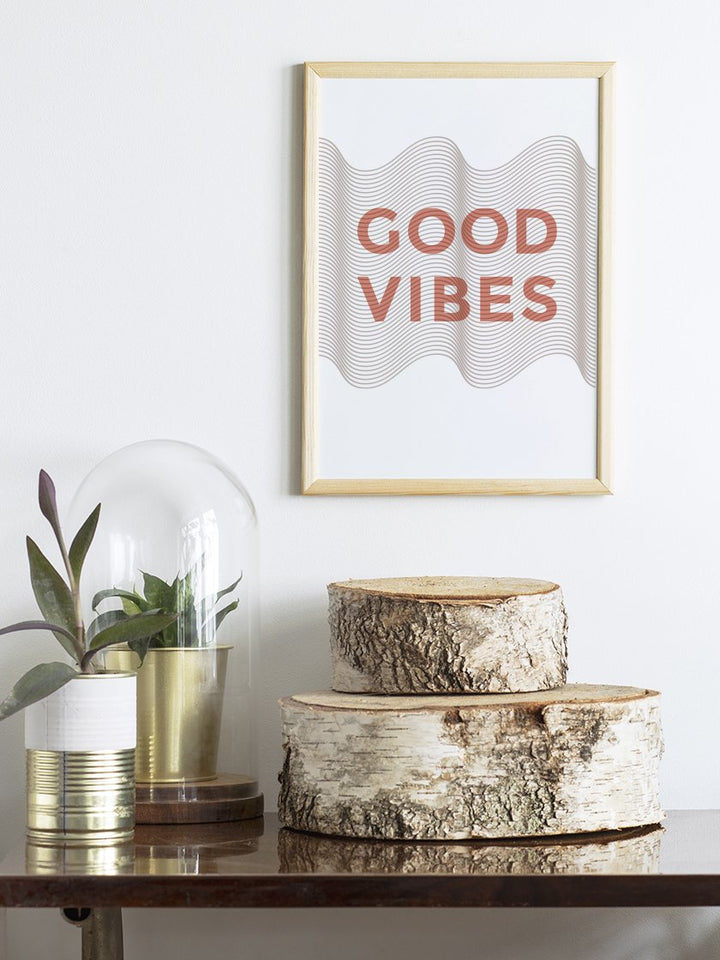 good-vibes-poster-in-interior