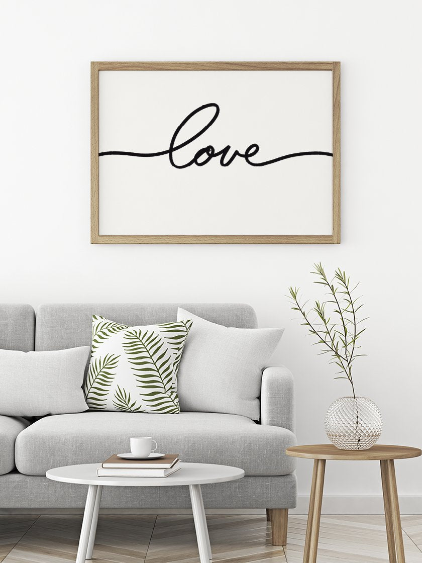 Love Connected - Poster