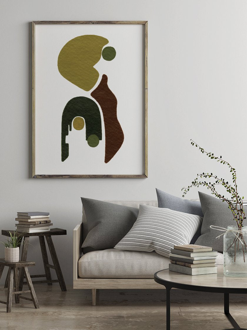 project-nord-relationship-hand-painted-abstract-poster-in-interior-living-room