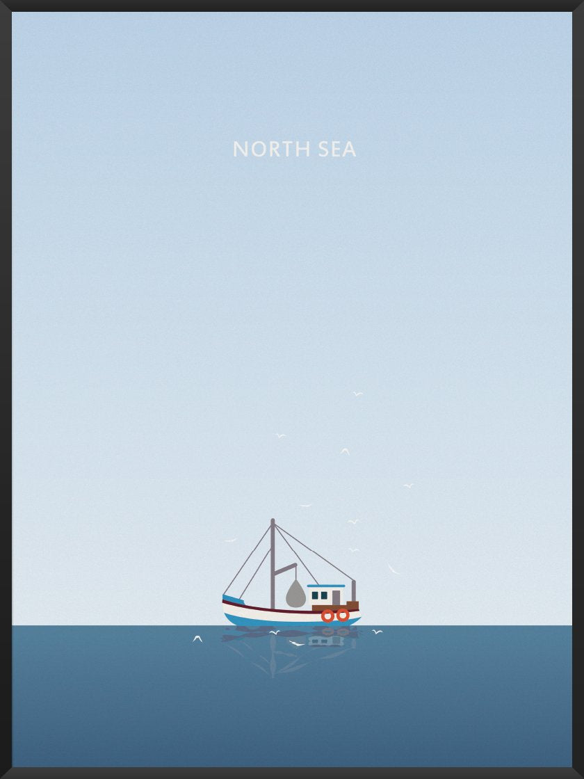project-nord-north-sea-nautical-sea-poster-product-picture