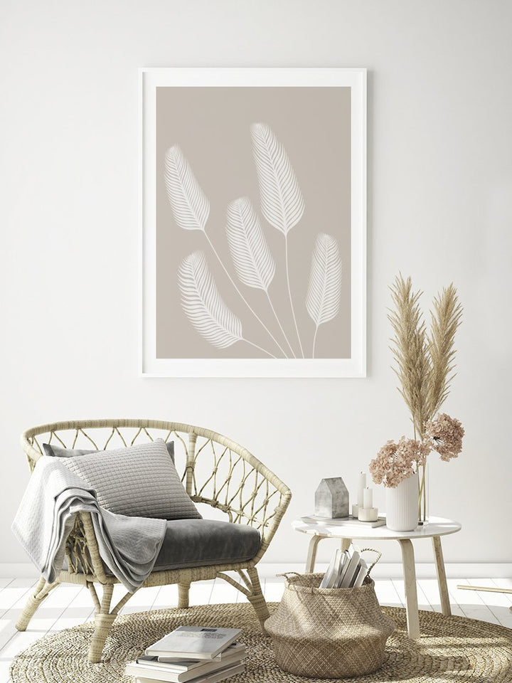 project-nord-pampas-grass-poster-in-interior-living-room