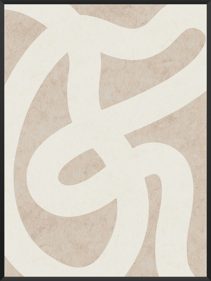 Scandi Yin - Poster
