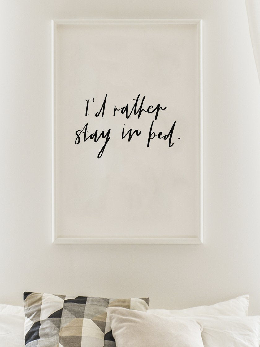 project-nord-stay-in-bed-poster-in-interior