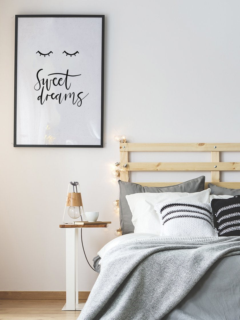 project-nord-sweet-dreams-poster-in-interior-bedroom
