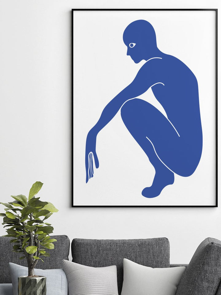 project-nord-malasana-yoga-poster-in-interior-living-room